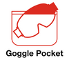 Goggle Pocket