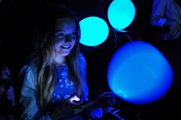 led balloons for your