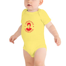 Load image into Gallery viewer, Personalised Baby short sleeve one piece
