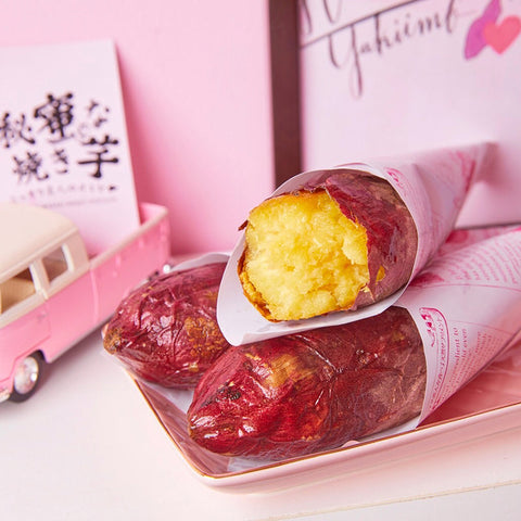 4本セット]熟成プレミアム 秘蜜な焼き芋 冷凍便 – JAPAN-BRAND FUN