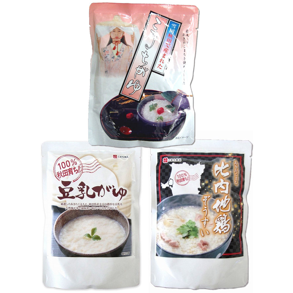 こまち食品 彩 -いろどり- 茶碗むし12缶セット 6 6 - 缶詰