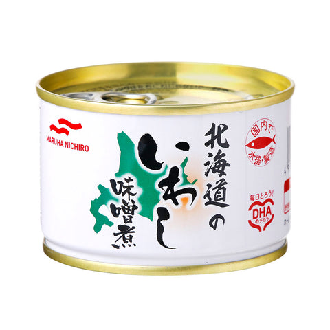 マルハニチロ 月花いわし水煮 200g×48缶 – JAPAN-BRAND FUN
