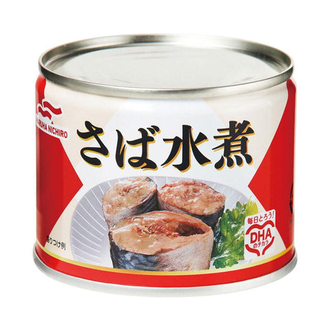 マルハニチロ 北海道のいわし水煮 缶詰 48缶 1缶145円 – JAPAN-BRAND FUN