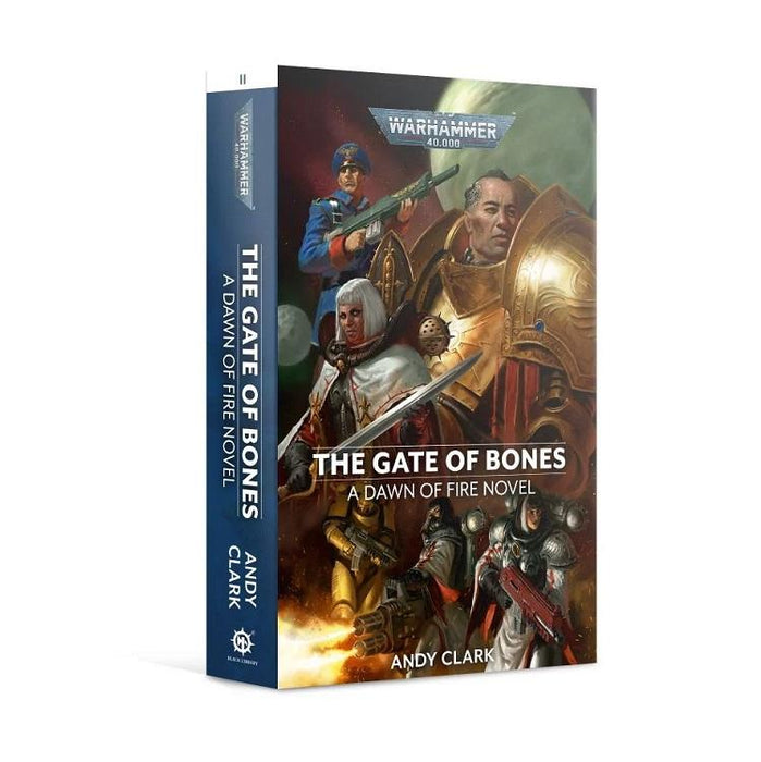 The Gate of Bones (Paperback) - Book 2