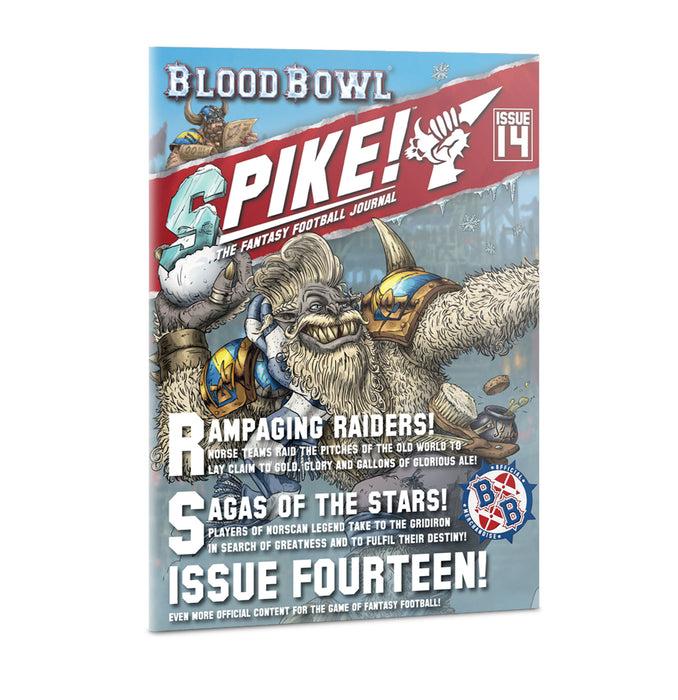 Spike Journal! Issue 14