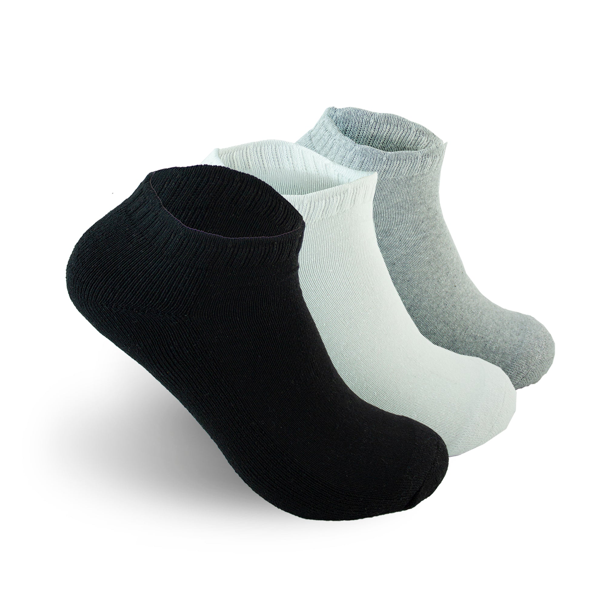 Pack de 3 pares de calcetines largos con motivo manga Color Blanco - CROPP  - 5700N-00X