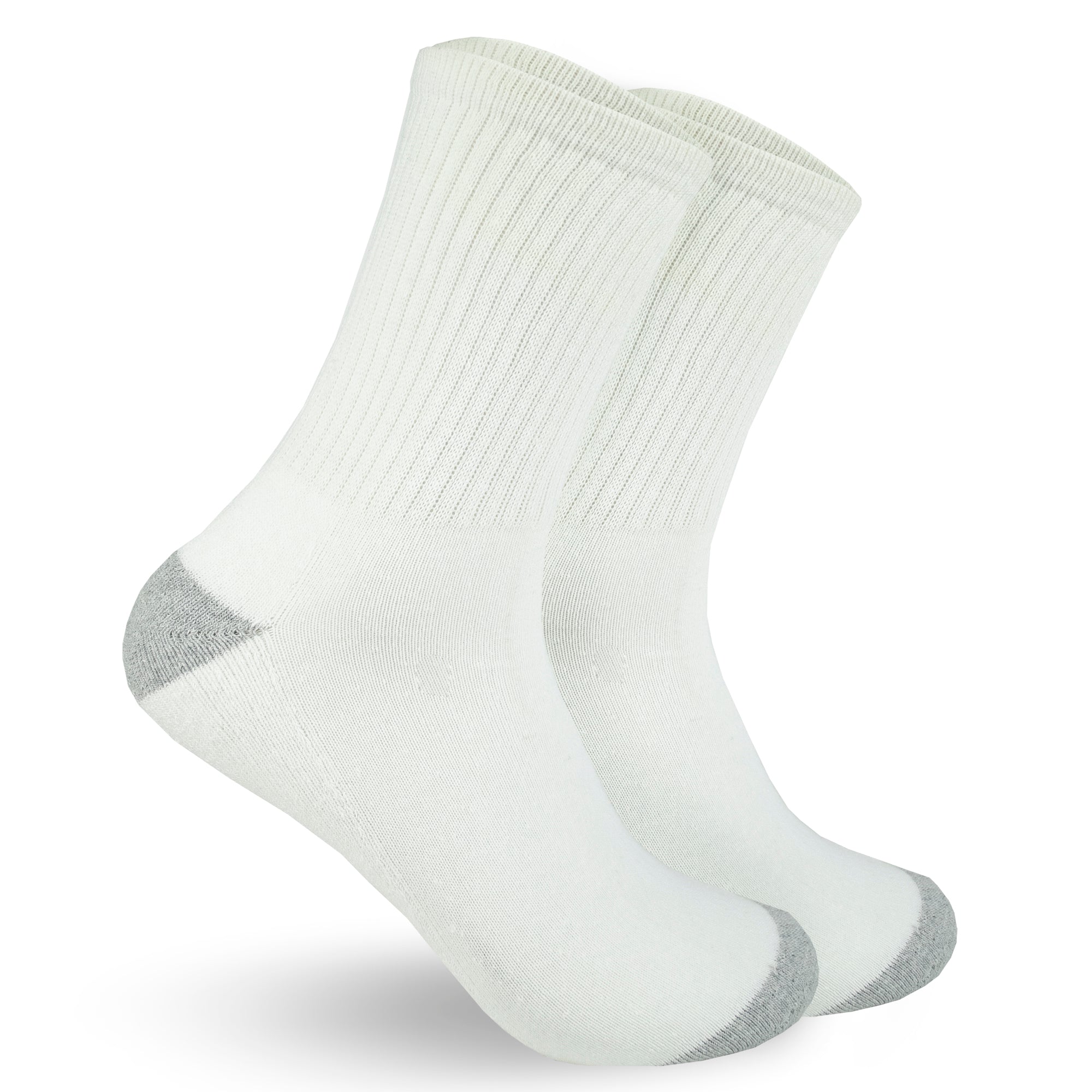 Calcetines Deportivos Blancos 0055 Niño - 3 Pack