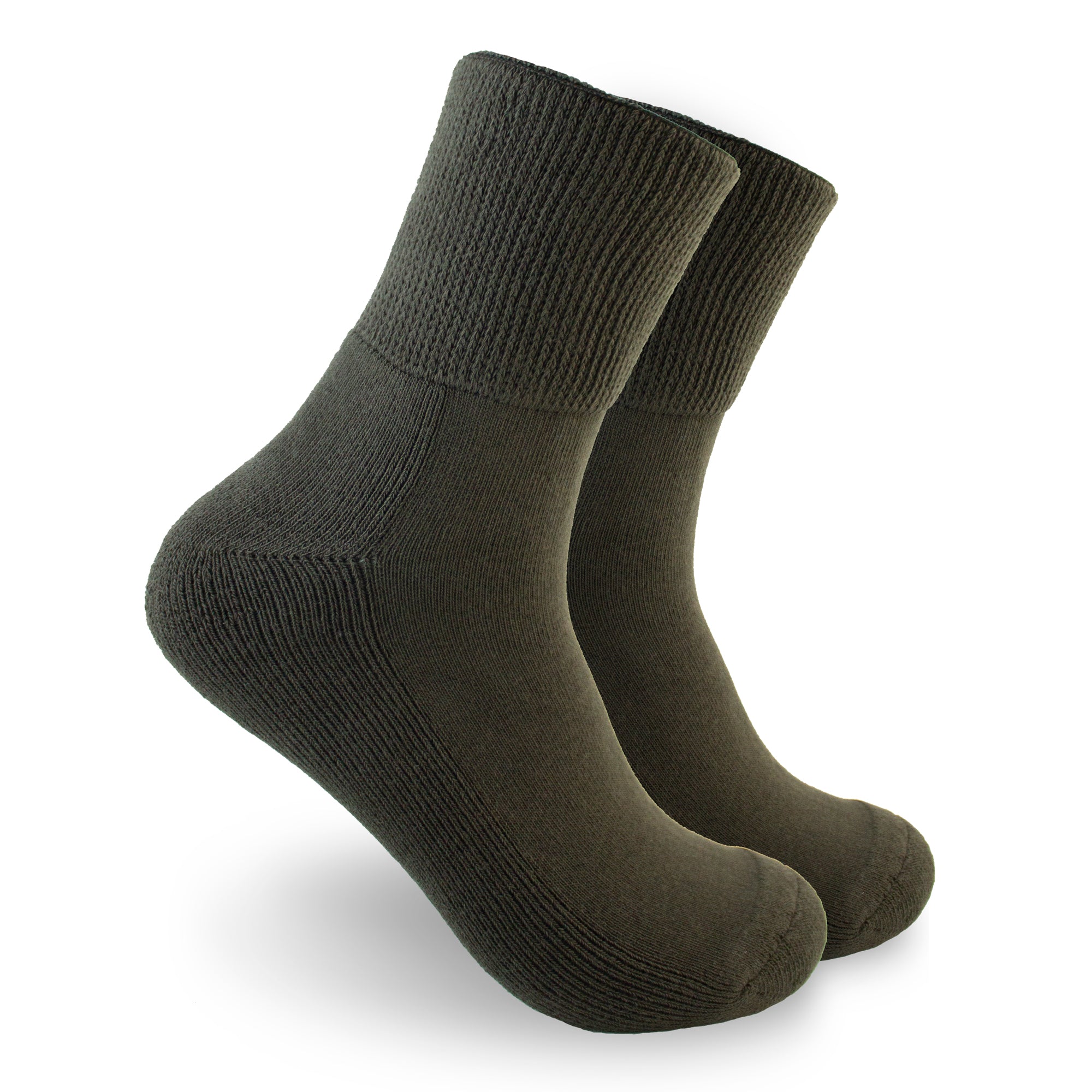 Calcetines Cortos Básicos para Hombre - 3 Pack