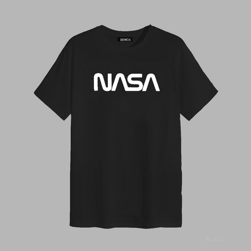 Markhor T Shirt For Mens Black Cotton Printed T-Shirt ISI Logo