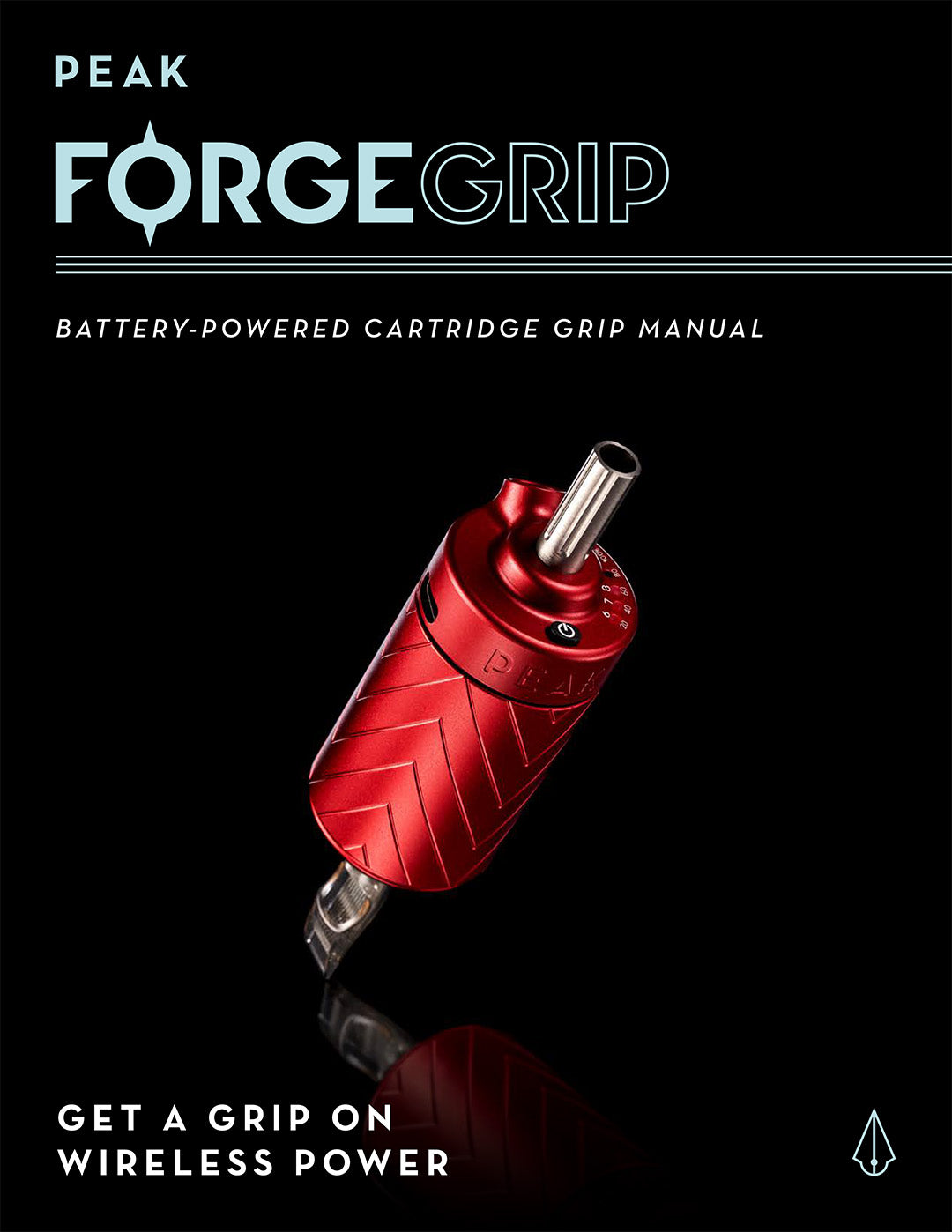 Peak Forge Power Grip Manual