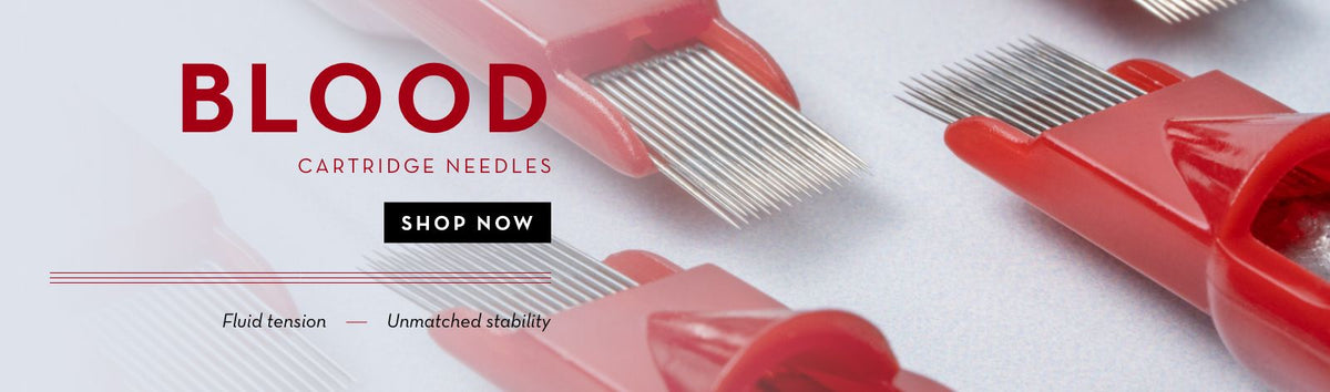 Blood Cartridge Needles