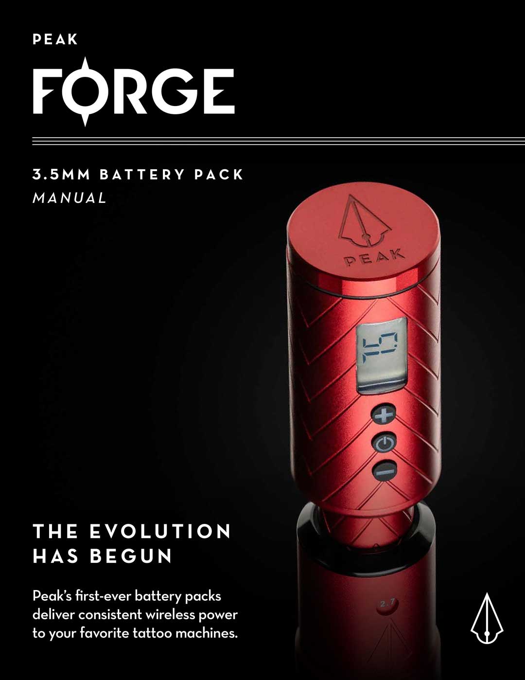 forge 3.5 manual