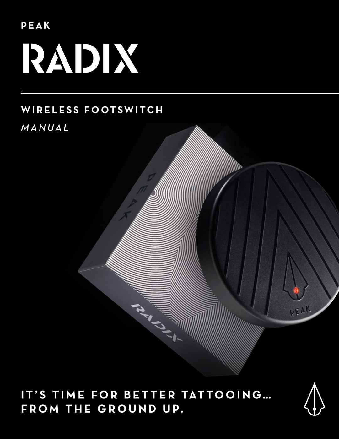 radix footswitch manual