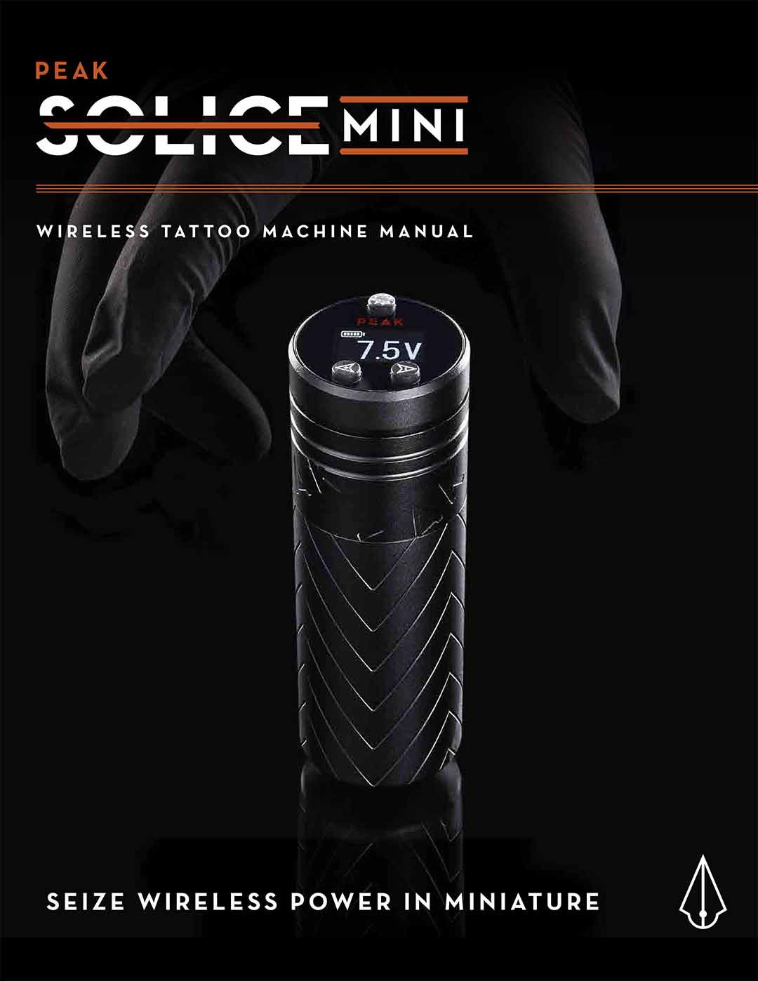 Peak Solice Mini Machine Manual