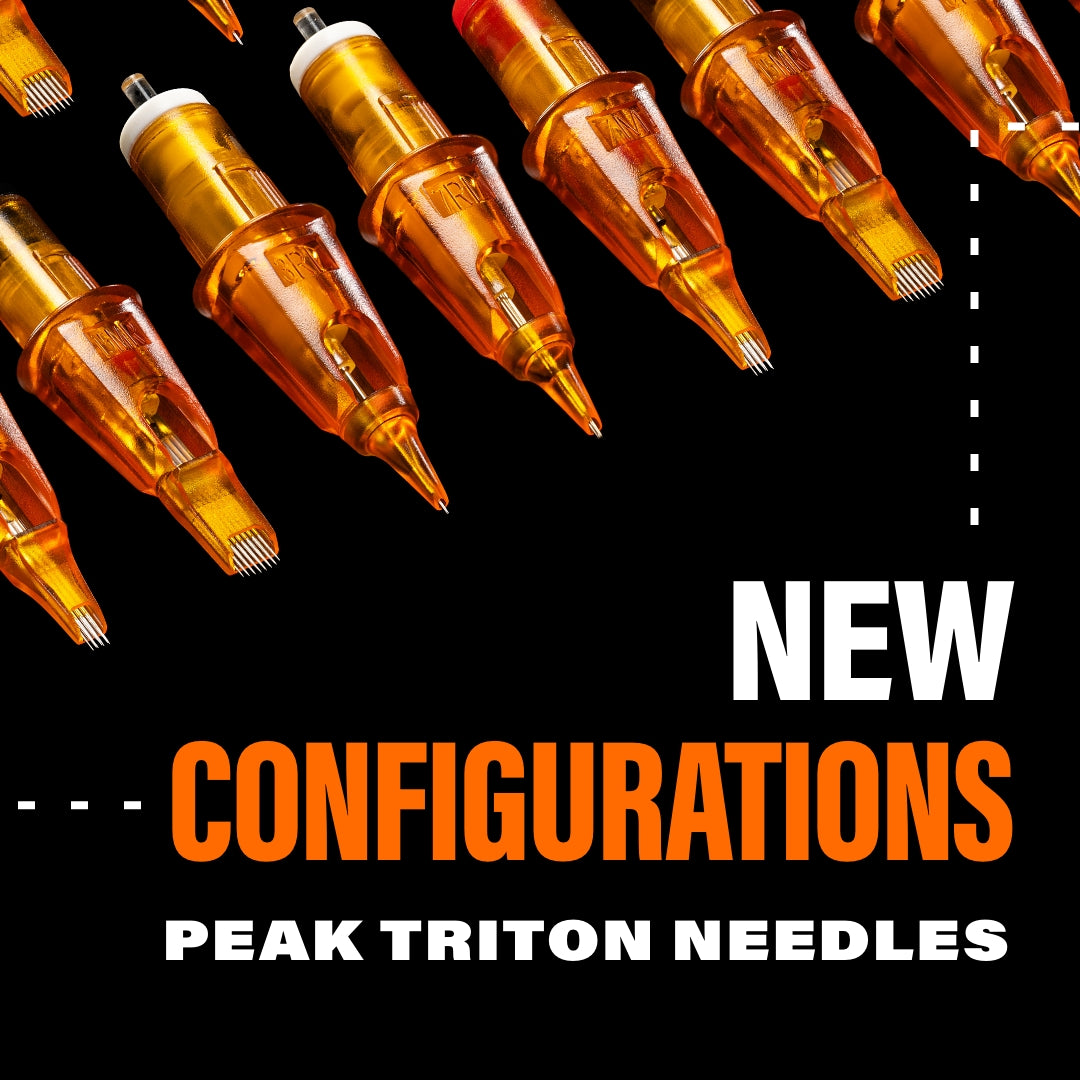 Peak Needle Cartridges