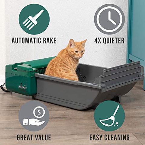 8 Best Self Cleaning Cat Litter Boxes 2021- ourpets