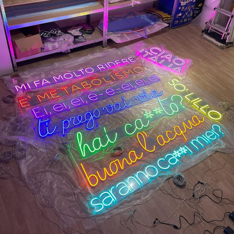 neon led 