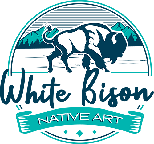 White Bison Native Art