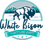 White Bison Native Art