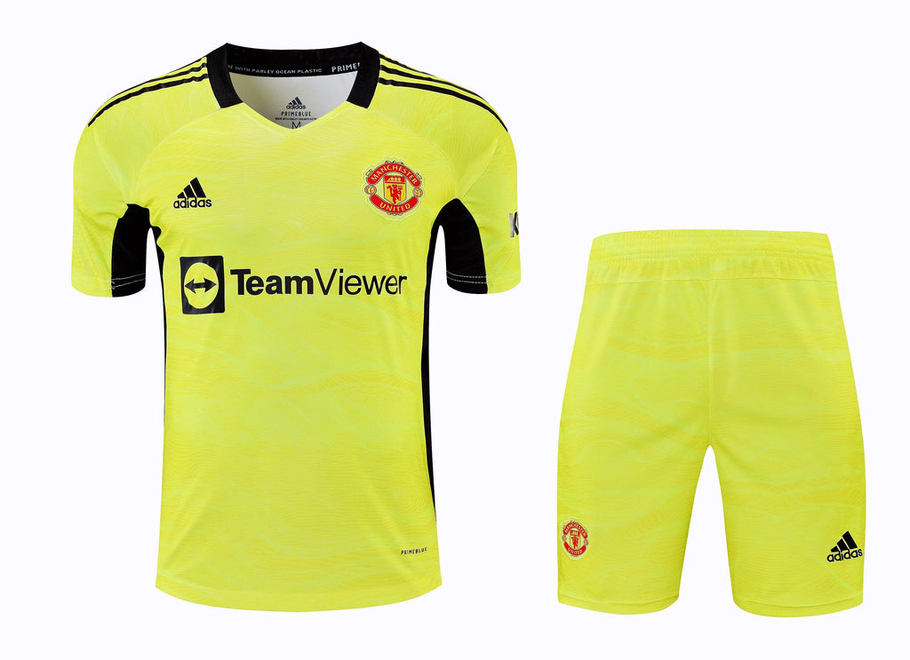 united goalkeeper kit