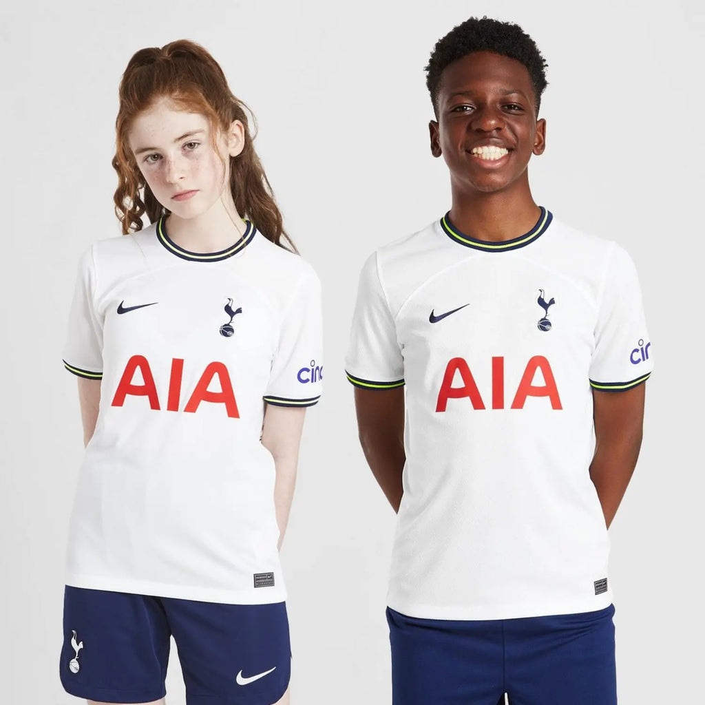 Tottenham Hotspur 2022/2023 Home Shirt Juniors