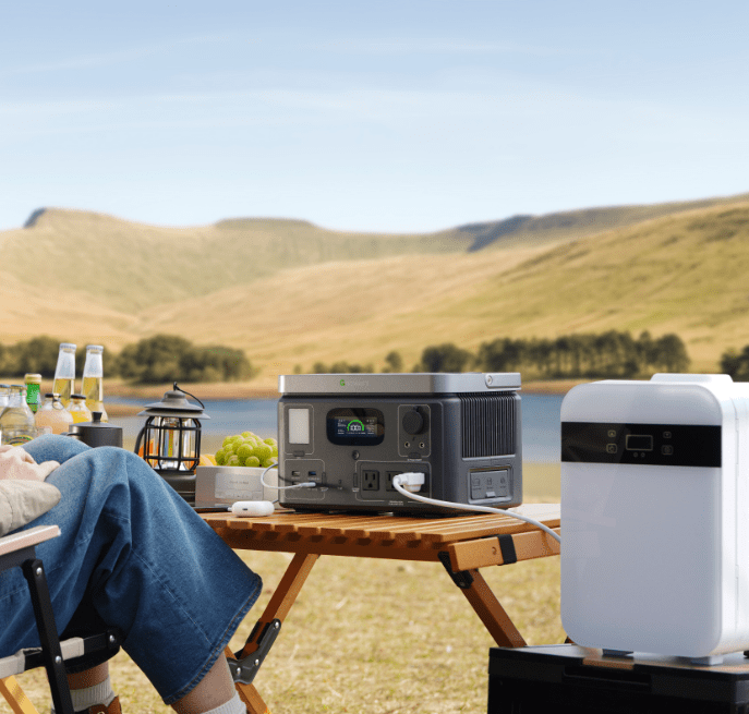 solar battery backup generator