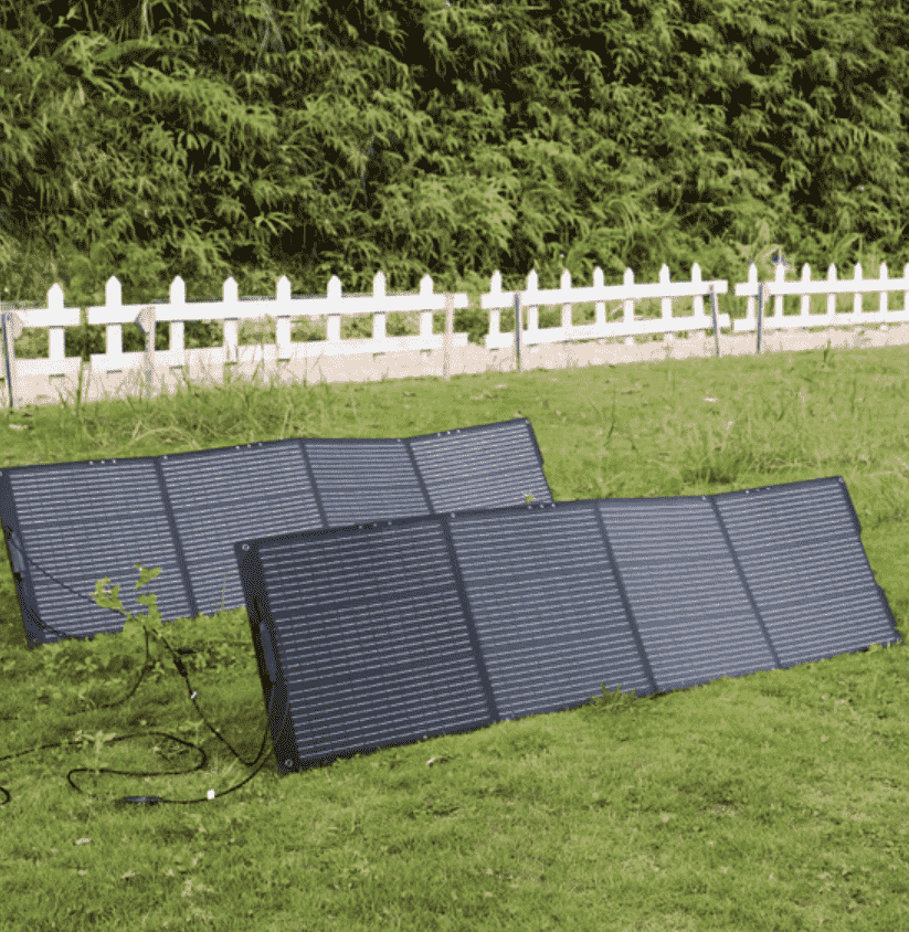 solar generators portable