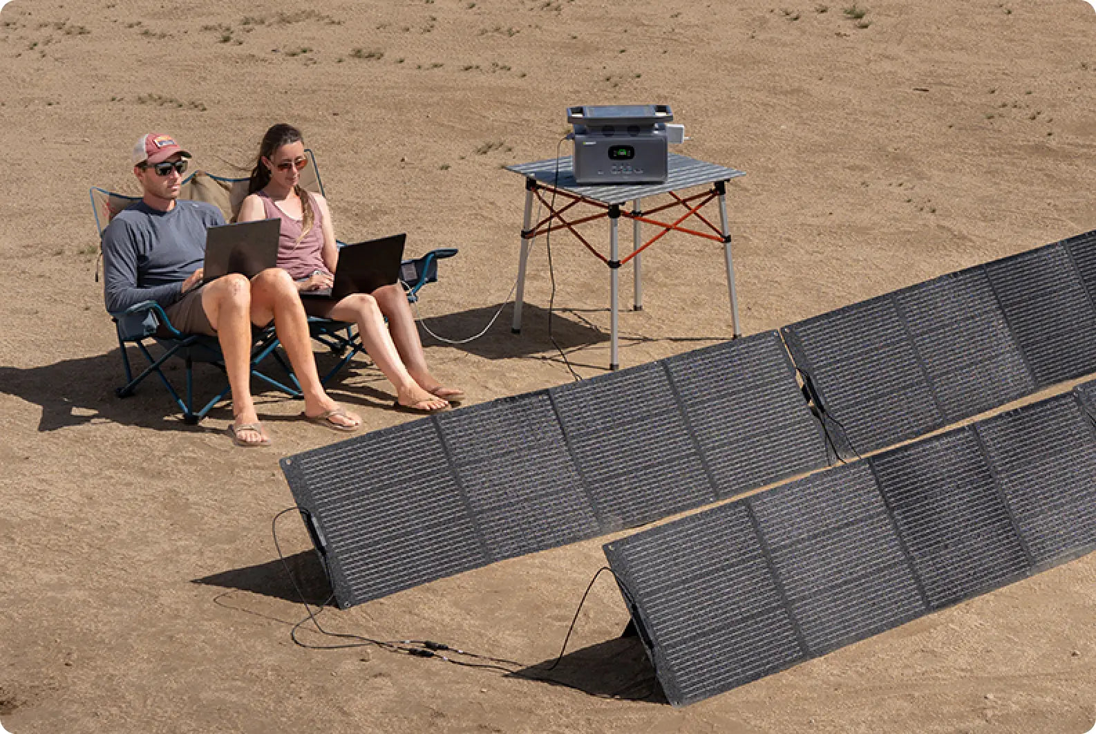 Growatt Solargenerator mit Standardgröße Solarmodulen Outdoor