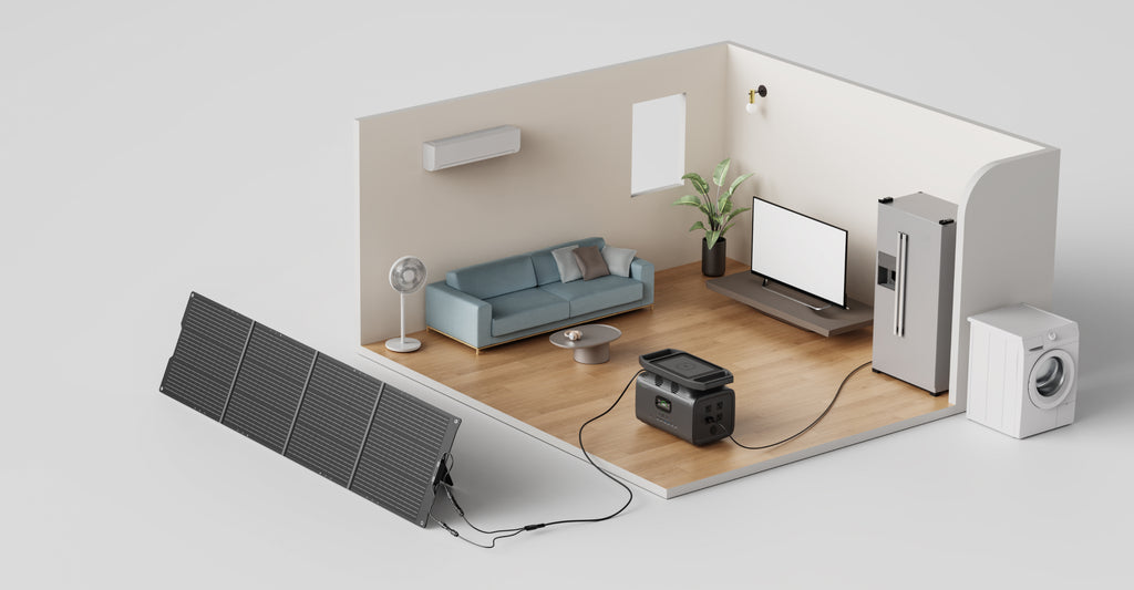 Solar Generator Overview