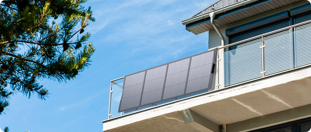 solar generator for apartment - Growatt