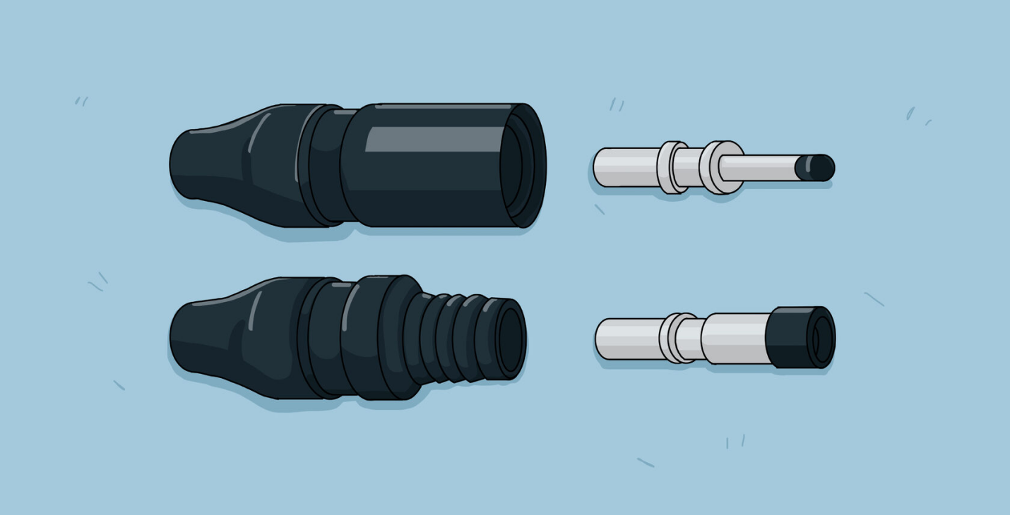 solar panel connectors mc3