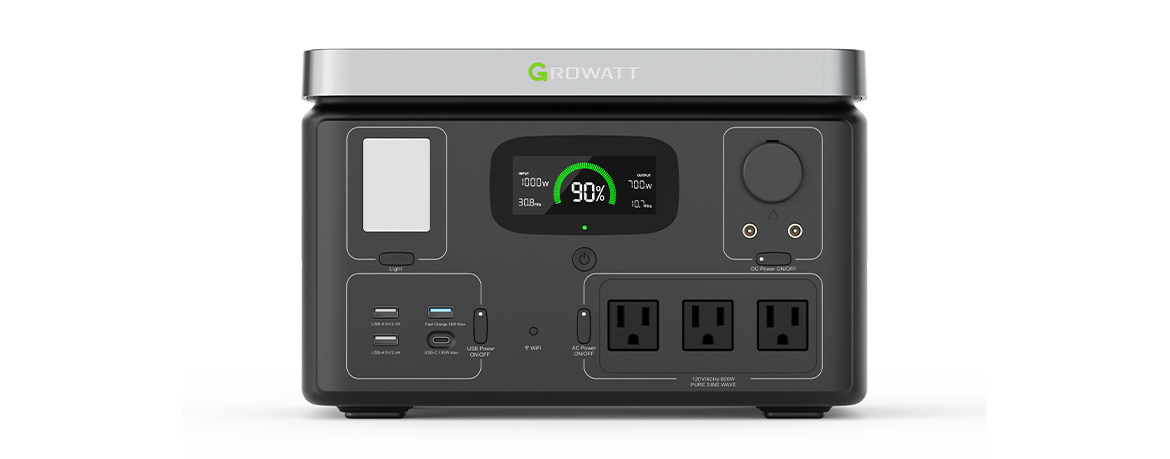 Growatt VITA 550