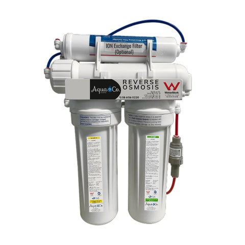 AquaCo SYS-ROU Universal Reverse Osmosis System 