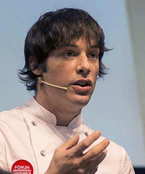 chef, Jordi Cruz, food, chef insights