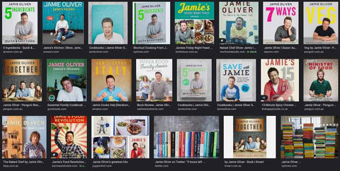 chef jamie oliver, cooking books, recipes