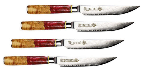 steak knives corporate gifts, kitchen knives employee gifts