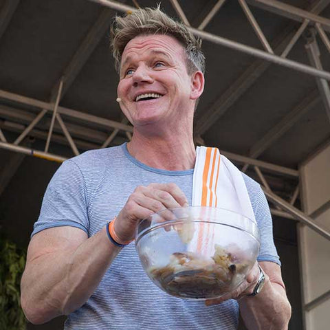 Chef, Gordon Ramsay, cooking, celebrity chef