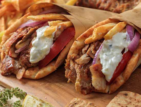 gyros, recipe