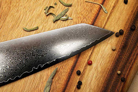 Kiritsuke knife, chef knife, Japanese style knife, chef, gift, cooking, kitchen knife