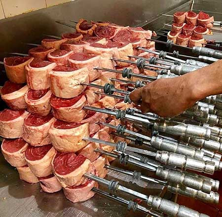 picanha, meat, meat school