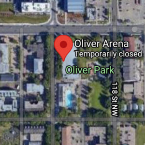 Oliver Arena 10335 119 St NW, Edmonton, AB
