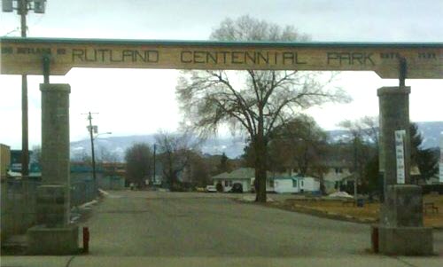 Rutland Centennial Hall