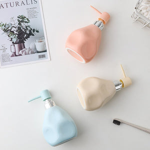 Pastel Ceramic Soap Dispensers