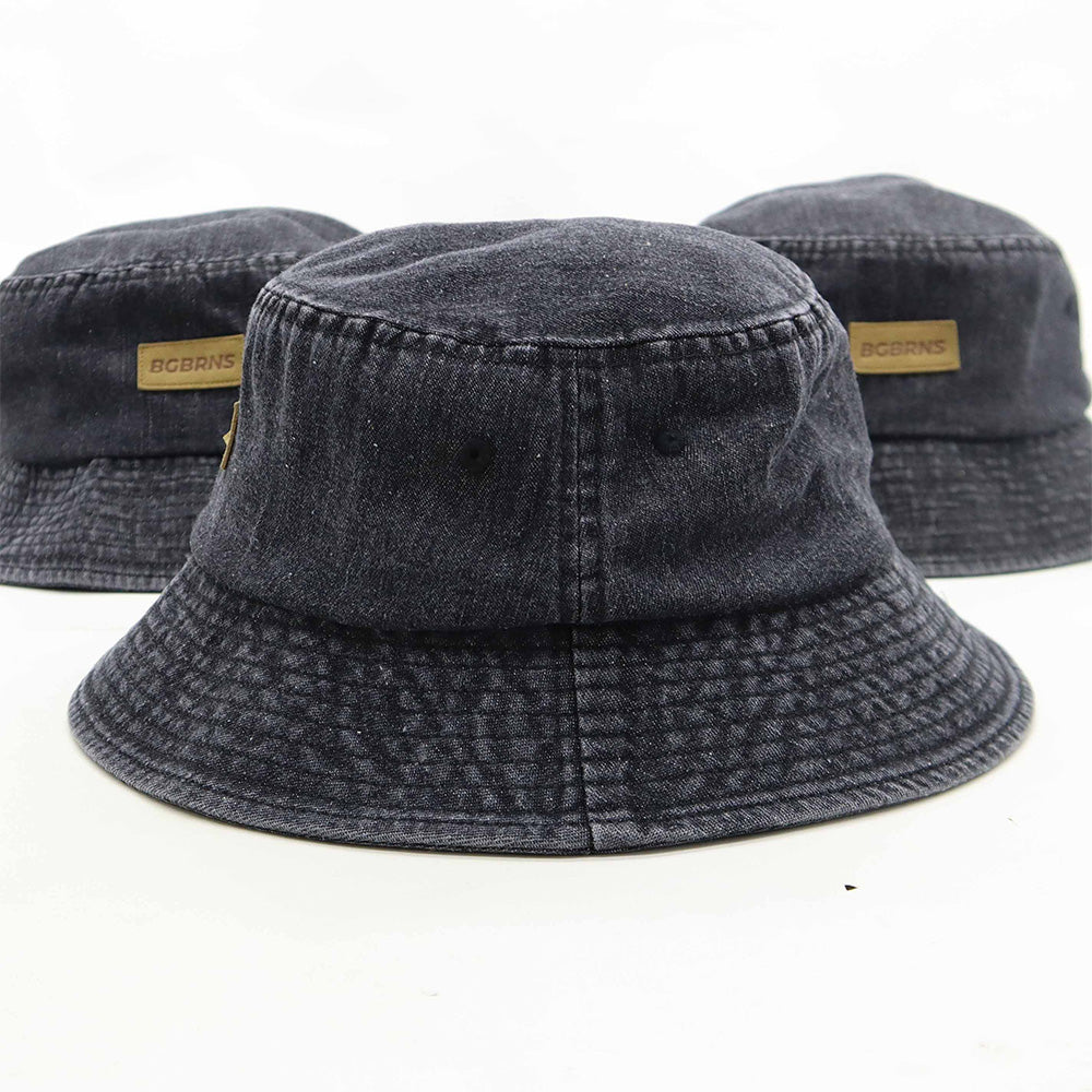 Zylioo Large Washed Cotton Bucket Sun Hats Big Pigment Dyed