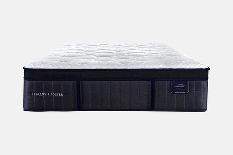 Stearns and Foster Red Baton Memory Foam Mattress