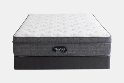 Matelas Reynolds a ressorts ensachés et mémoire de forme