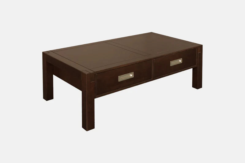Table basse Zeus structure bois massif
