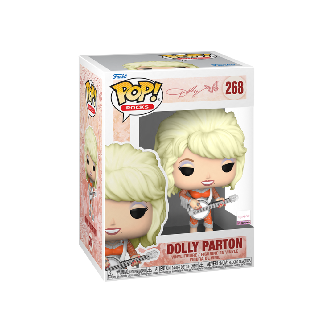Dolly Funko