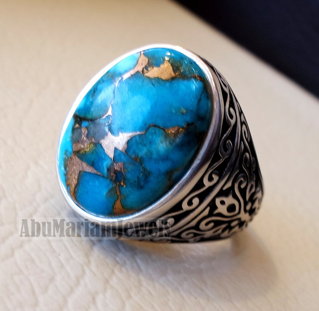 Men rings – Abu Mariam Jewelry