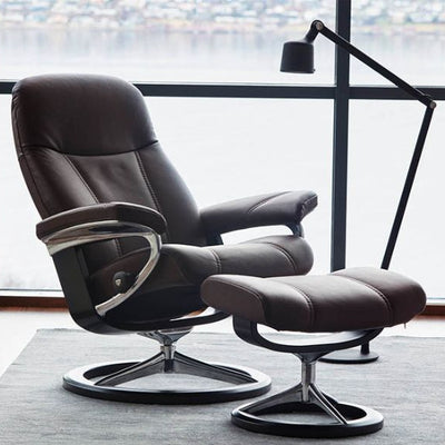 Ekornes Stressless® consul classic（S）★良品